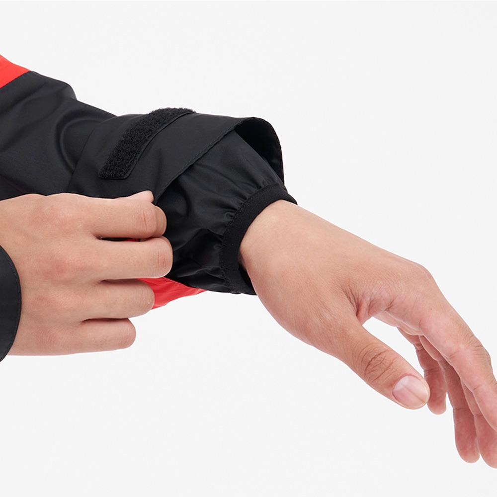 中壢紅海釣具【DAIWA】DR-3224 RAINMAX® 平價款雨衣套裝 釣魚套裝 24年款-細節圖7