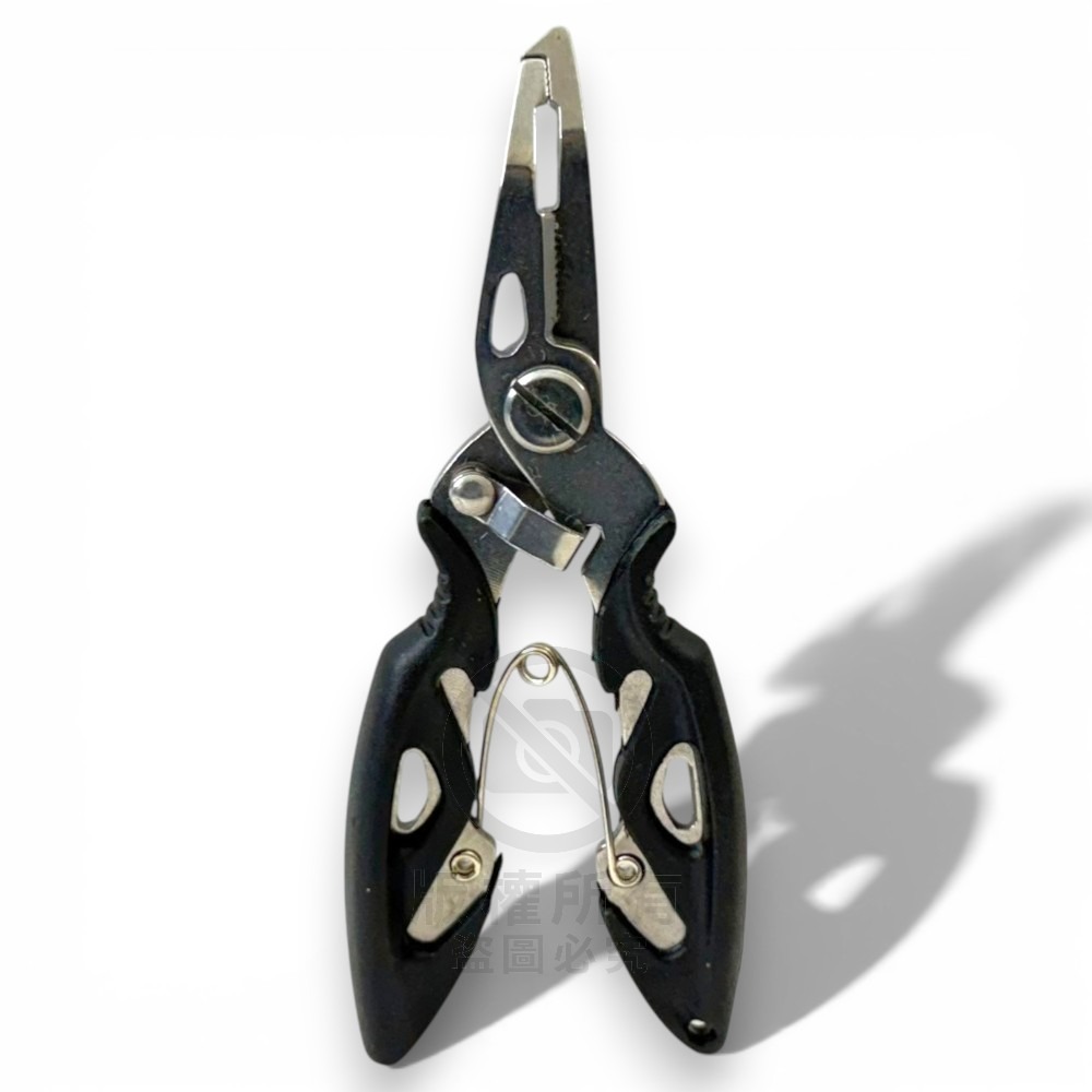 中壢紅海釣具  平價路亞鉗 PE剪刀 超低價優惠 2用路亞鉗-細節圖7