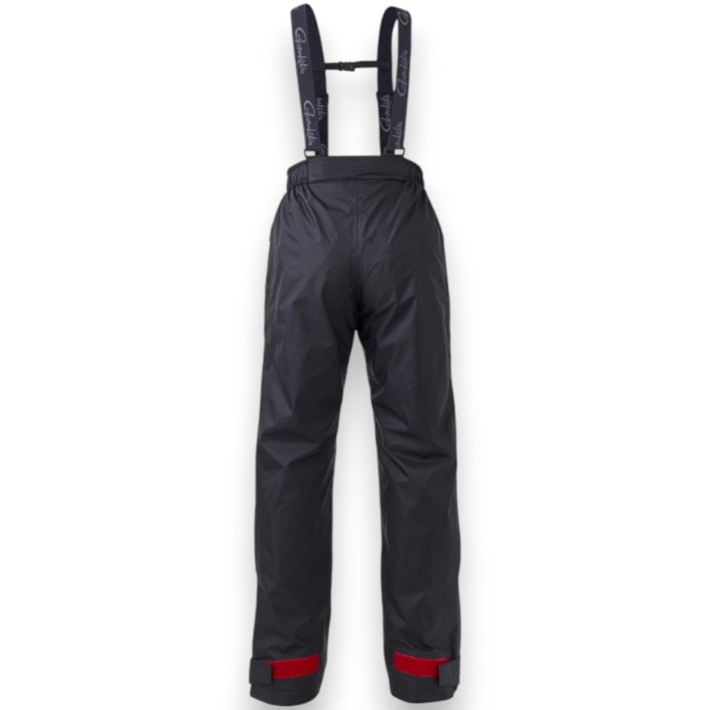 中壢紅海釣具【gamakatsu】 GM-3718  黑色釣魚套裝  24年款 雨衣套裝-細節圖5