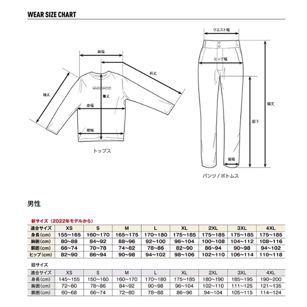 中壢鴻海釣具《SHIMANO》 RA-047X 3層面料釣魚雨衣套裝24年新款-細節圖8