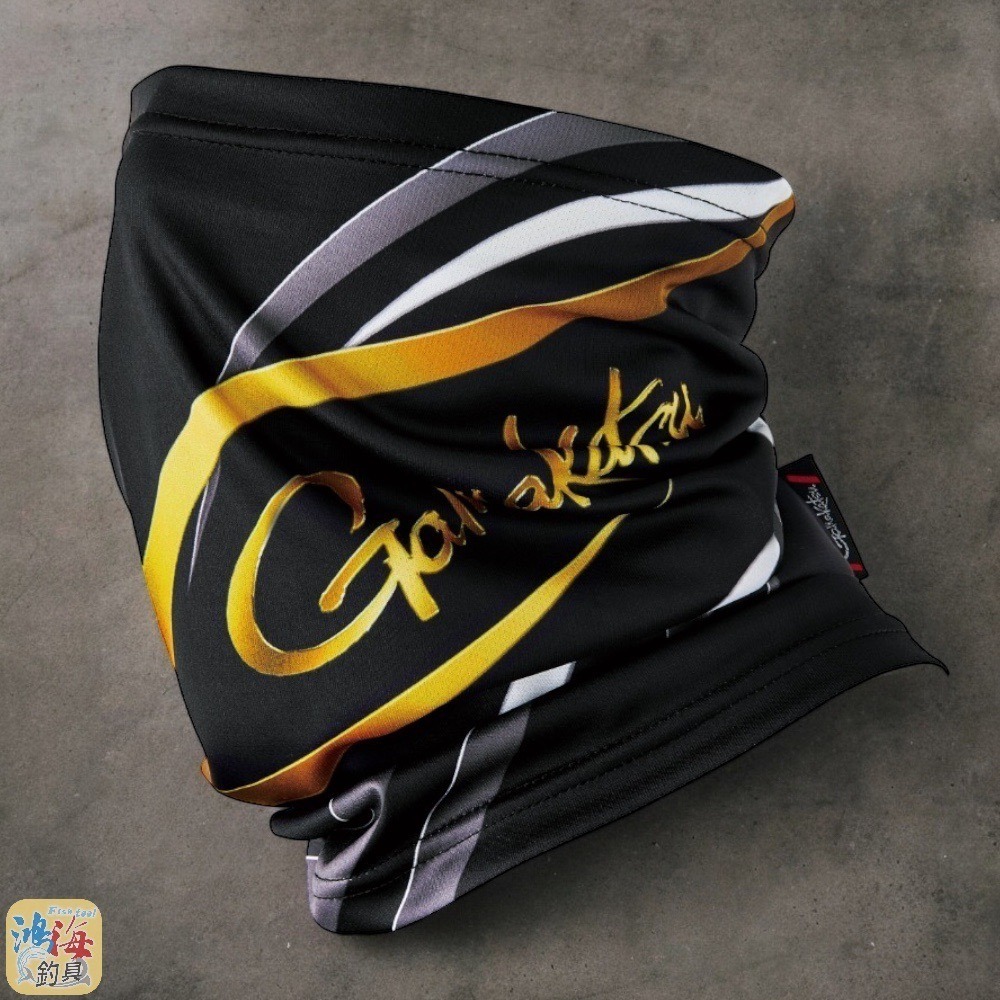 紅海釣具企業社【gamakatsu】GM-3746 吸水速乾 抗UV 防曬面罩頸套 防曬頭巾 GM3746-細節圖2