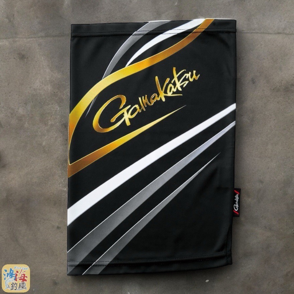 紅海釣具企業社【gamakatsu】GM-3746 吸水速乾 抗UV 防曬面罩頸套 防曬頭巾 GM3746-細節圖3