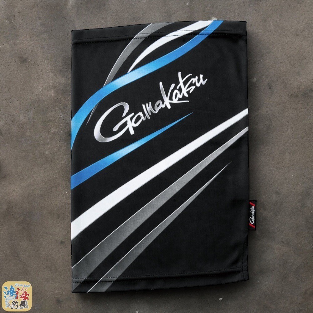 紅海釣具企業社【gamakatsu】GM-3746 吸水速乾 抗UV 防曬面罩頸套 防曬頭巾 GM3746-細節圖9