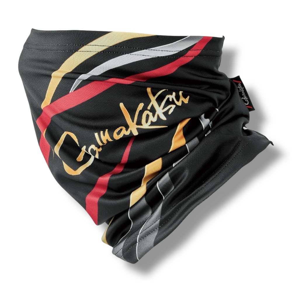 紅海釣具企業社【gamakatsu】GM-3746 吸水速乾 抗UV 防曬面罩頸套 防曬頭巾 GM3746-規格圖11