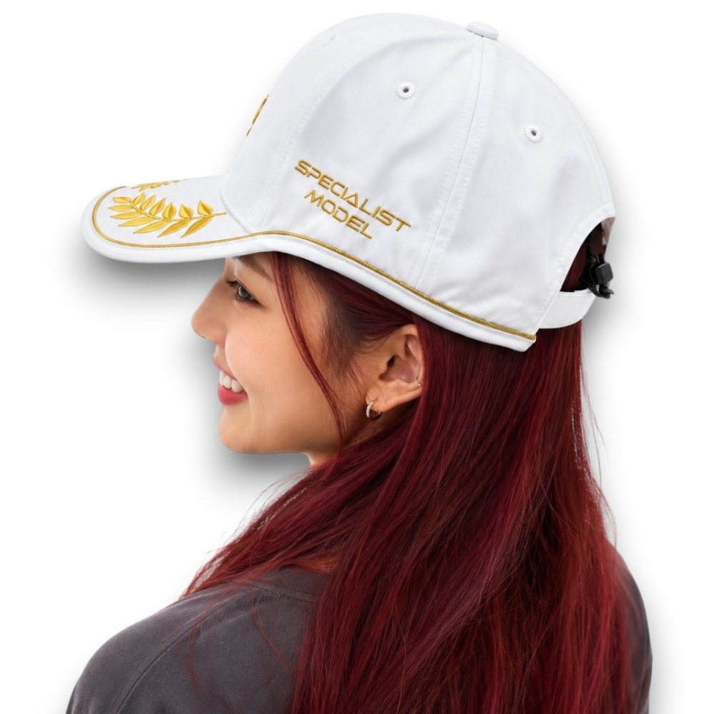 中壢紅海釣具【SUNLINE】CP-3407 黑色 白色獅子LOGO 釣魚帽 (26年春夏款) 磯釣帽 防風帽 遮陽帽-細節圖5