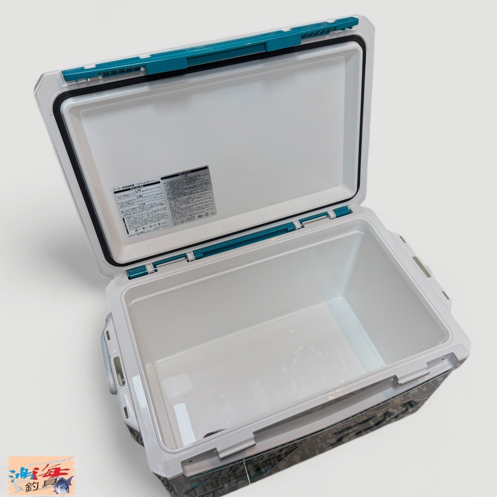 紅海釣具企業社【DAIWA】 COOL LINE ALPHA 3 GU2000 冰箱 露營 斷熱材保冷冰箱-細節圖6