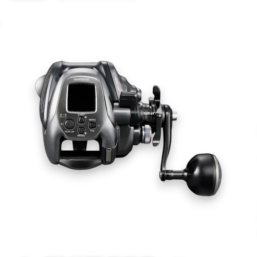 中壢紅海釣具【SHIMANO】FORCEMASTER 2000 電動捲線器 （２４年款）-細節圖3