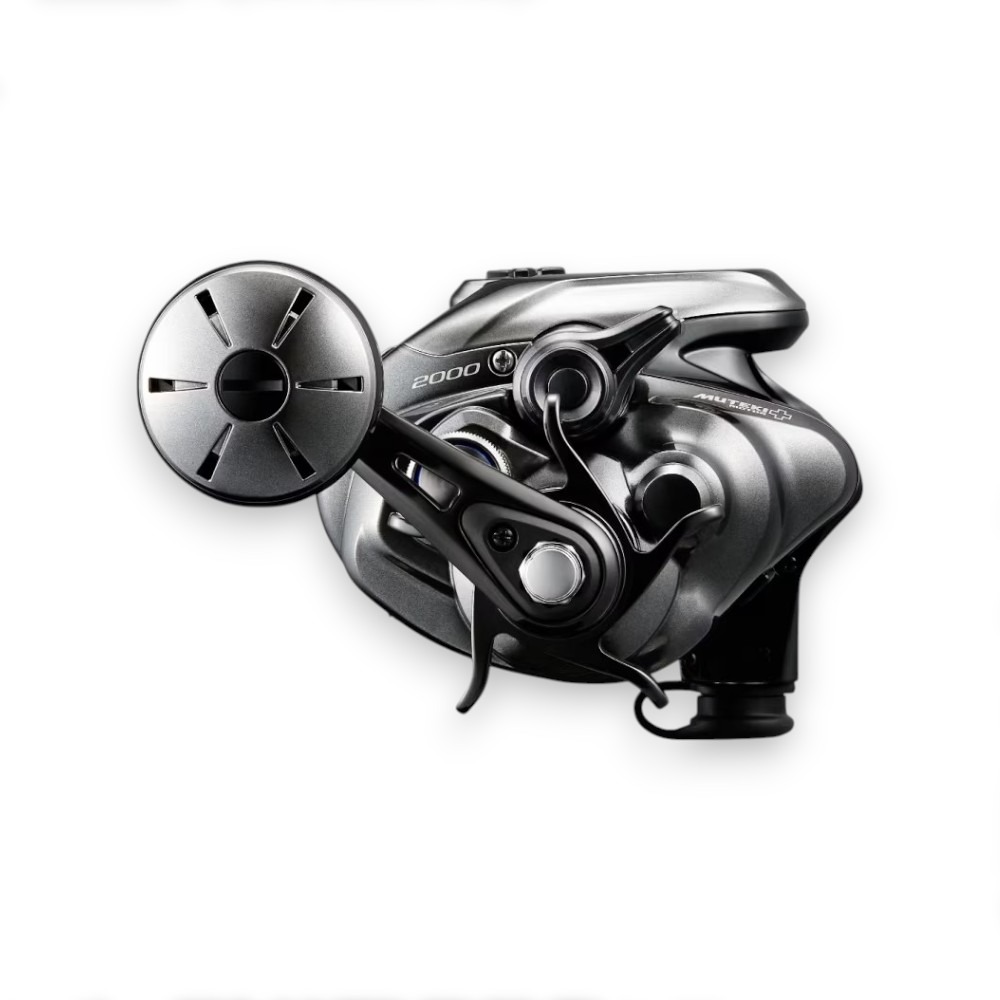 中壢紅海釣具【SHIMANO】FORCEMASTER 2000 電動捲線器 （２４年款）-細節圖4