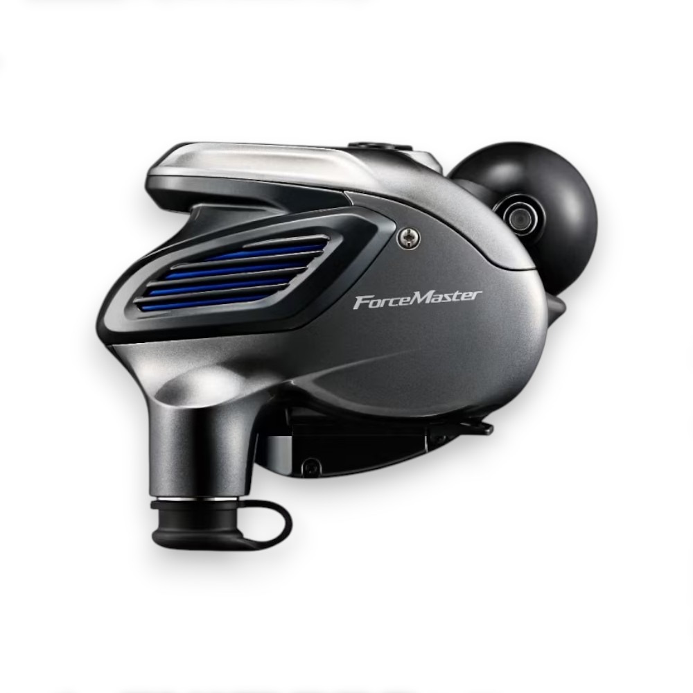 中壢紅海釣具【SHIMANO】FORCEMASTER 2000 電動捲線器 （２４年款）-細節圖5