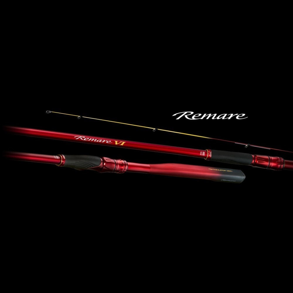 中壢紅海釣具【SHIMANO】Remare、磯釣竿、磯竿、V／VI、5.2M、3號／3.5號 大物竿 海釣竿 磯釣 海釣-細節圖6