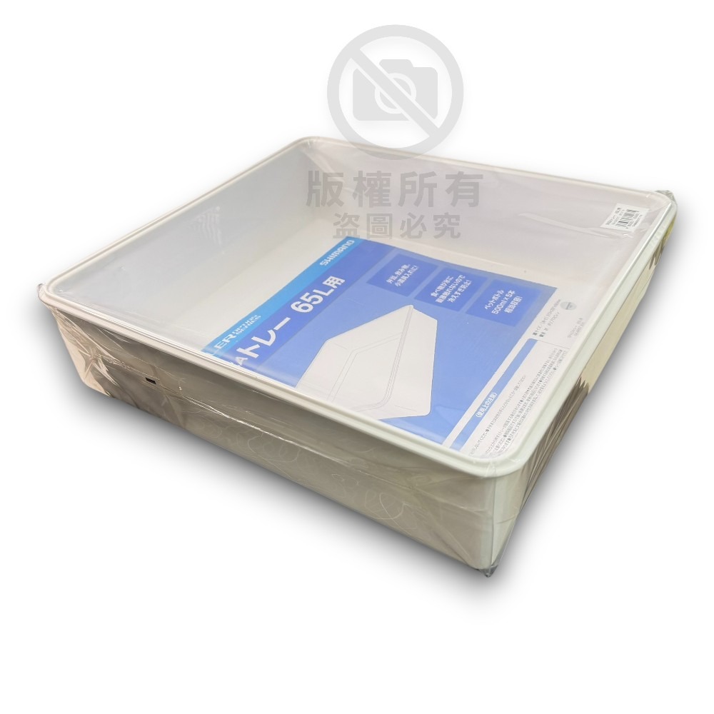 中壢紅海釣具【SHIMANO】冰箱托盤 內盒 冰箱配件 冰箱止滑墊 防滑腳墊-細節圖7