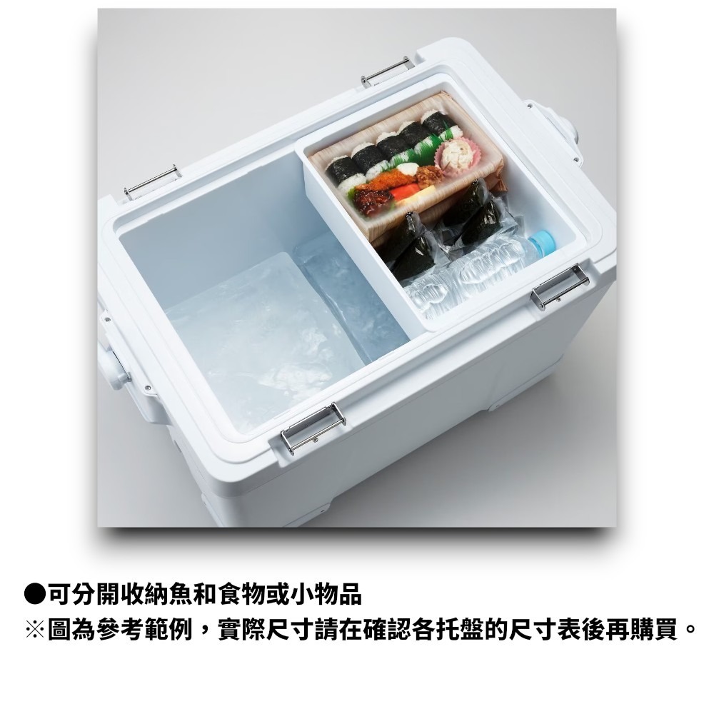 中壢紅海釣具【SHIMANO】冰箱托盤 內盒 冰箱配件 冰箱止滑墊 防滑腳墊-細節圖4