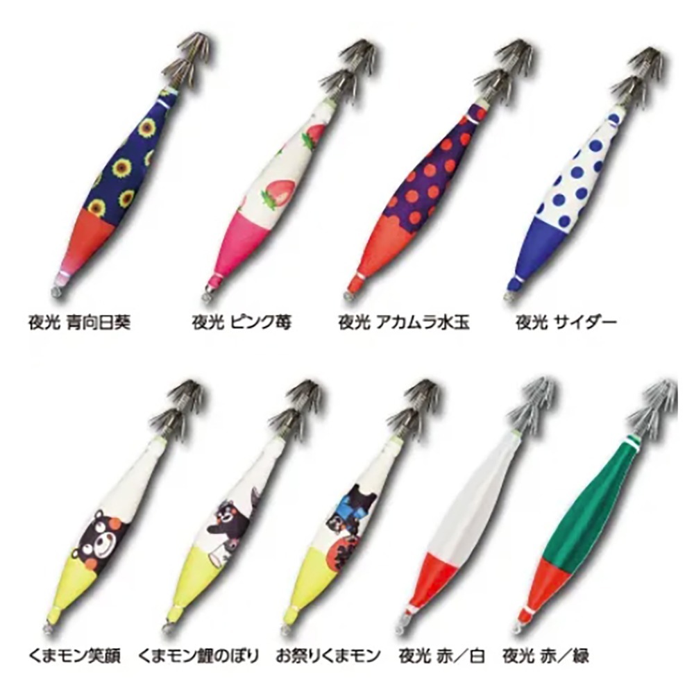 紅海釣具企業社《TSURIKEN 釣研》布卷 透抽布捲 船釣透抽 軟絲 イカスキッテ 4号透抽布捲-2入 24年新色-細節圖4