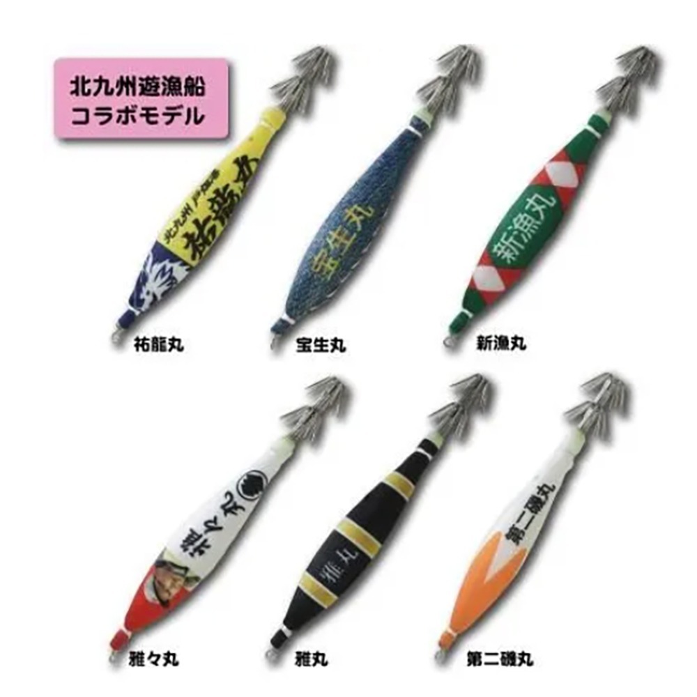 紅海釣具企業社《TSURIKEN 釣研》布卷 透抽布捲 船釣透抽 軟絲 イカスキッテ 4号透抽布捲-2入 24年新色-細節圖6