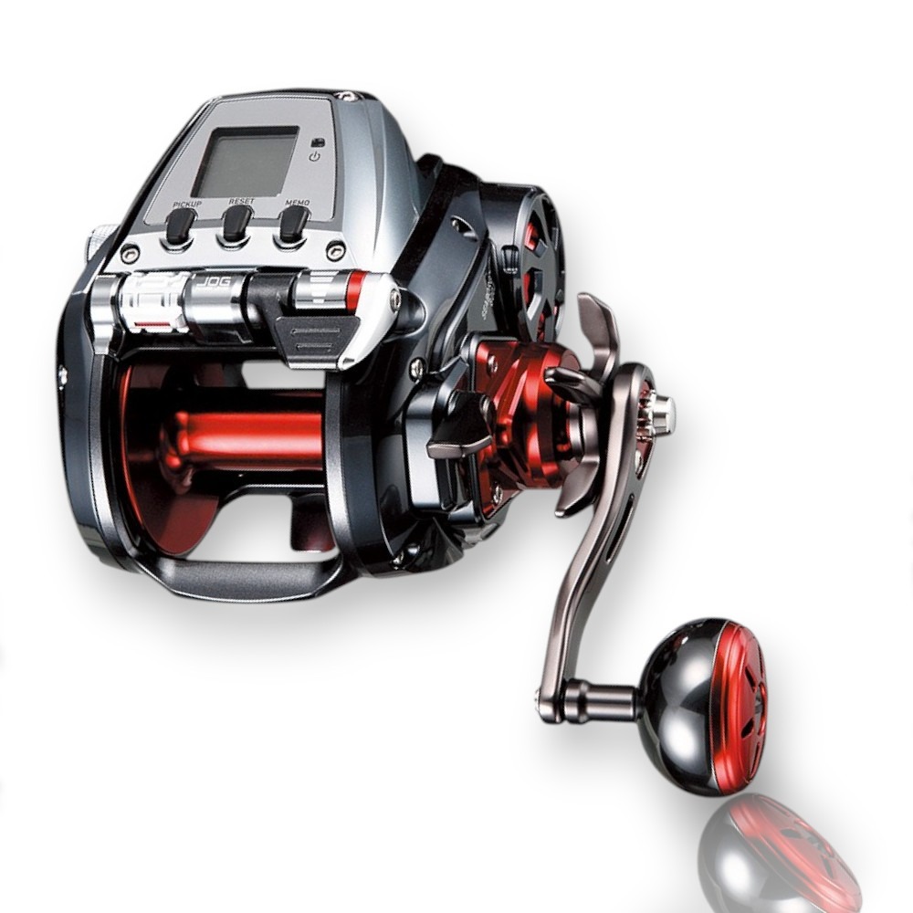 中壢紅海釣具【DAIWA】SEABORG 800J  電動捲線器-細節圖2