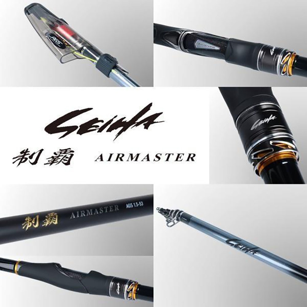 中壢鴻海釣具《DAIWA》制霸 AM AGS  磯釣竿-細節圖5