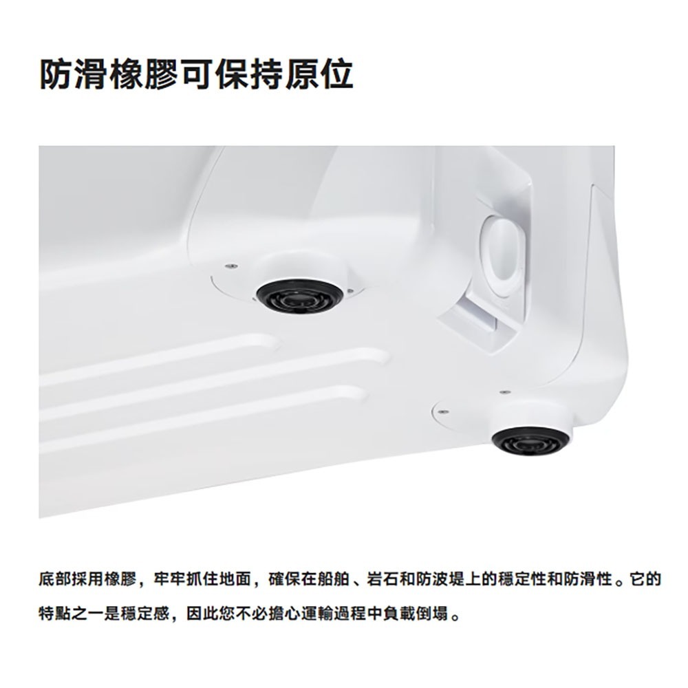 紅海釣具企業社【SHIMANO】 NS-425Y SPAZA LIGHT 250 冰箱 (24年新款) 保冷冰箱 露營-細節圖7