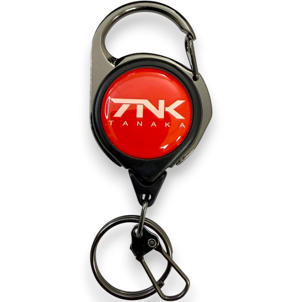 中壢紅海釣具【TANAKA】扣得住 子線夾 伸縮扣-細節圖2