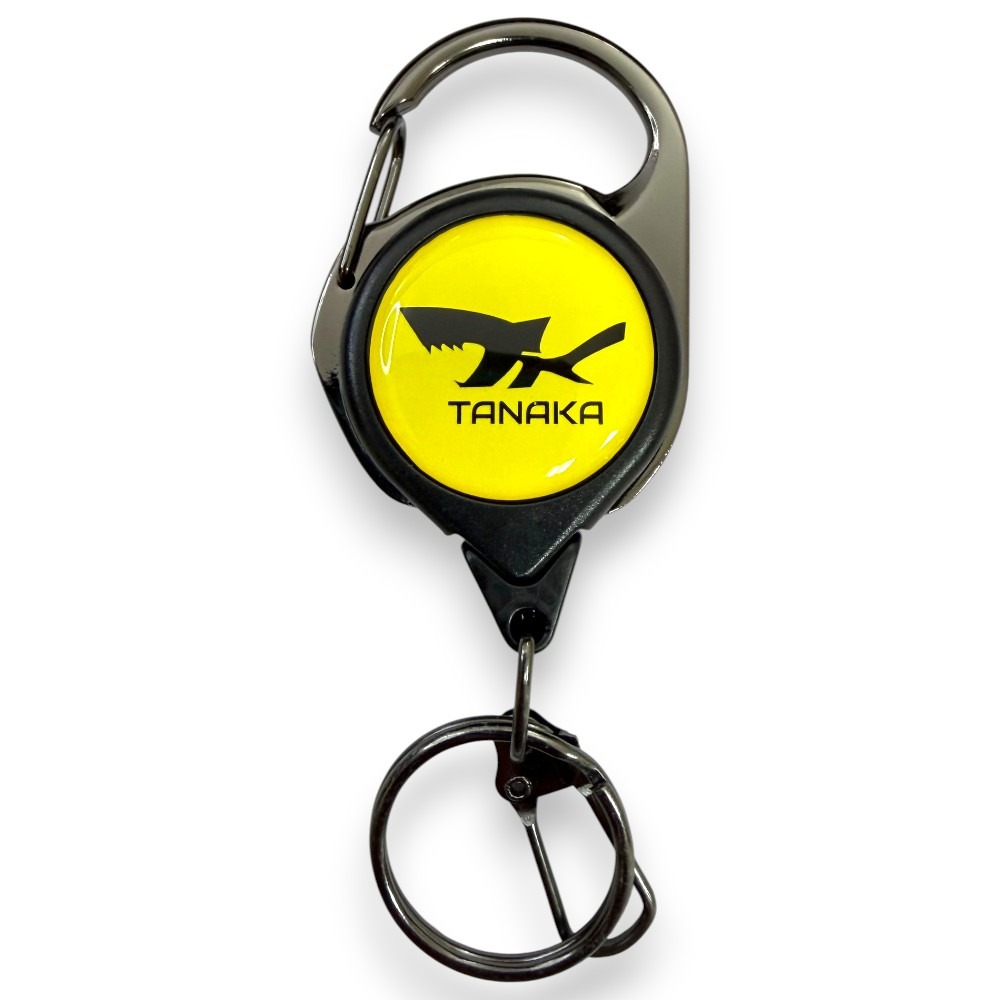 中壢紅海釣具【TANAKA】扣得住 子線夾 伸縮扣-細節圖3