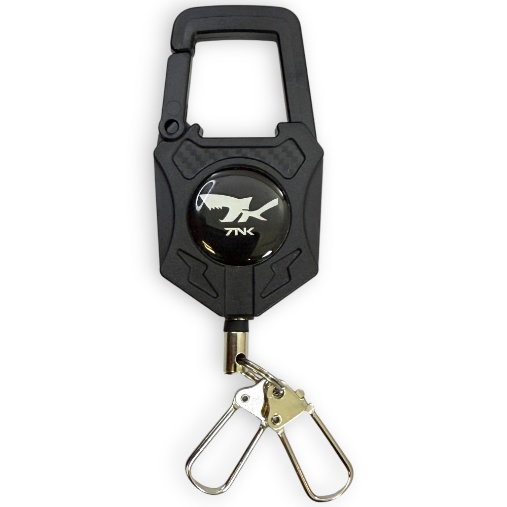 中壢紅海釣具【TANAKA】扣得住 子線夾 伸縮扣-細節圖6