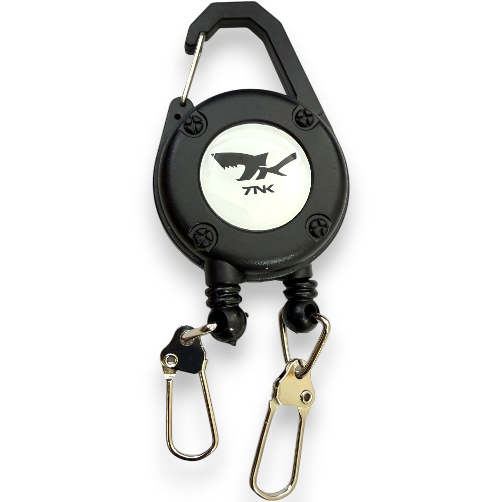 中壢紅海釣具【TANAKA】扣得住 子線夾 伸縮扣-細節圖8