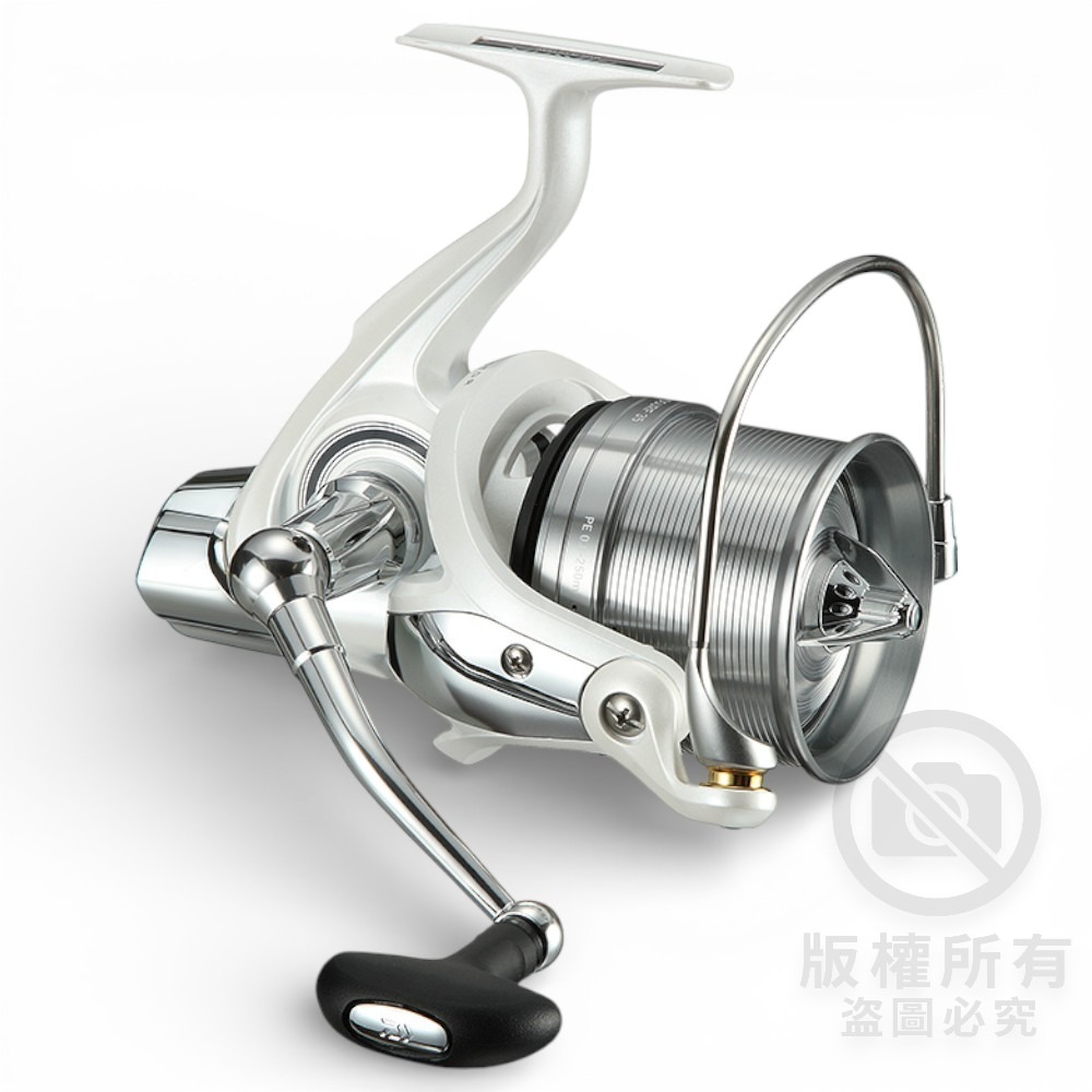 中壢紅海釣具【DAIWA】WINDSURF 35 太系 遠投捲線器-細節圖2