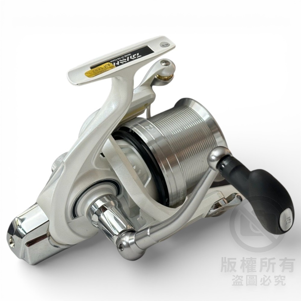 中壢紅海釣具【DAIWA】WINDSURF 35 太系 遠投捲線器-細節圖3