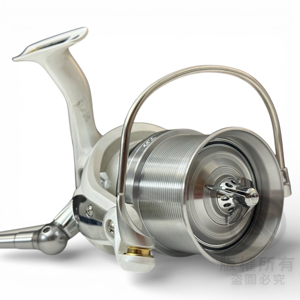 中壢紅海釣具【DAIWA】WINDSURF 35 太系 遠投捲線器-細節圖4