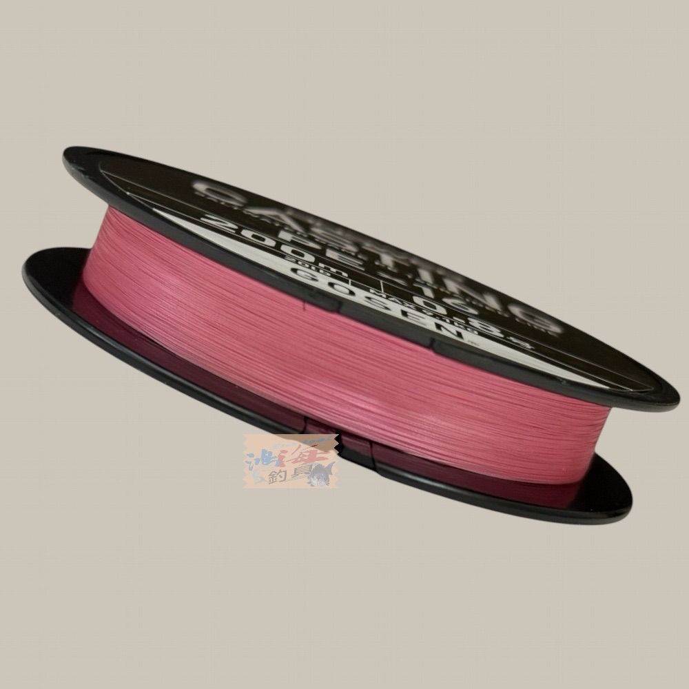 紅海釣具企業社【GOSEN】ANSWER CASTING PE×16(16股PE線) 船釣 軟絲 淡水路亞 磯釣-細節圖3