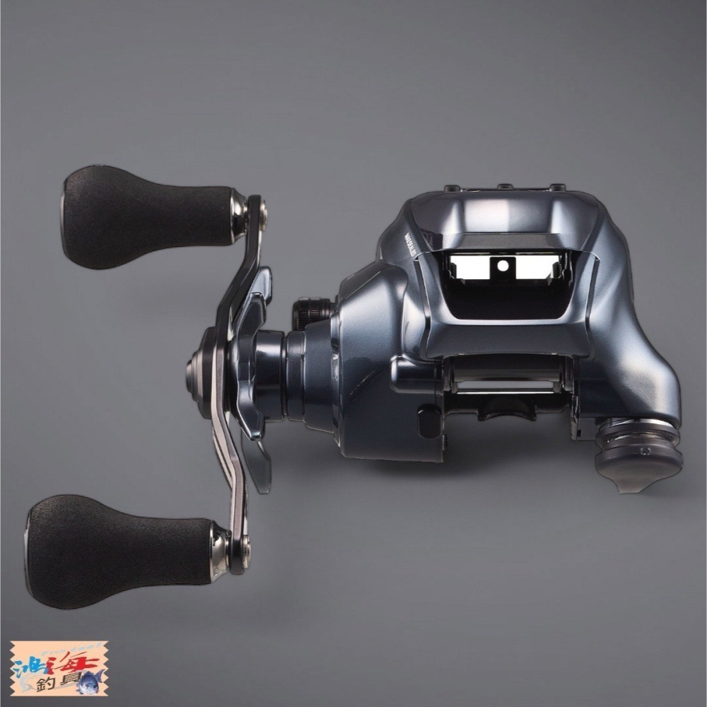 中壢紅海釣具【DAIWA】SEABORG 100J 小型電動捲線器 PE1號300米 船釣白帶魚透抽竹筴魚-細節圖6