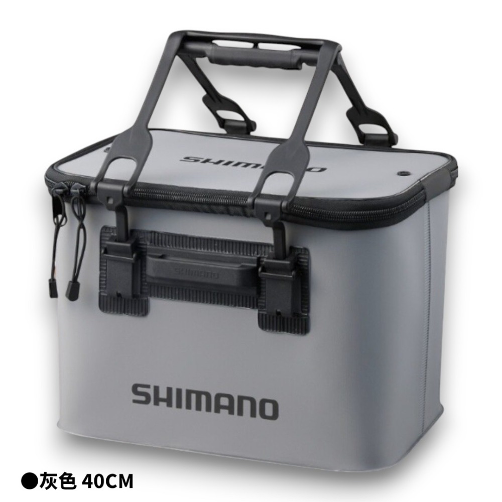 中壢紅海釣具【SHIMANO】 BK-016Q 軟式誘餌袋 置物袋 軟式誘餌袋 EVA誘餌袋 誘餌桶-規格圖9