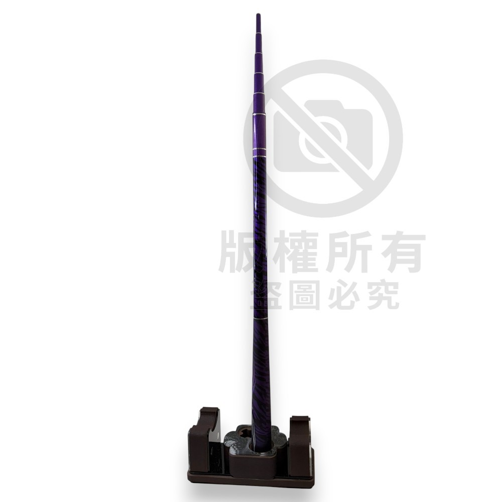 中壢紅海釣具【Mustad】羽流 金蛇 赤蟒 黃金蟒 磁吸置竿架組(雙孔新版)-細節圖4