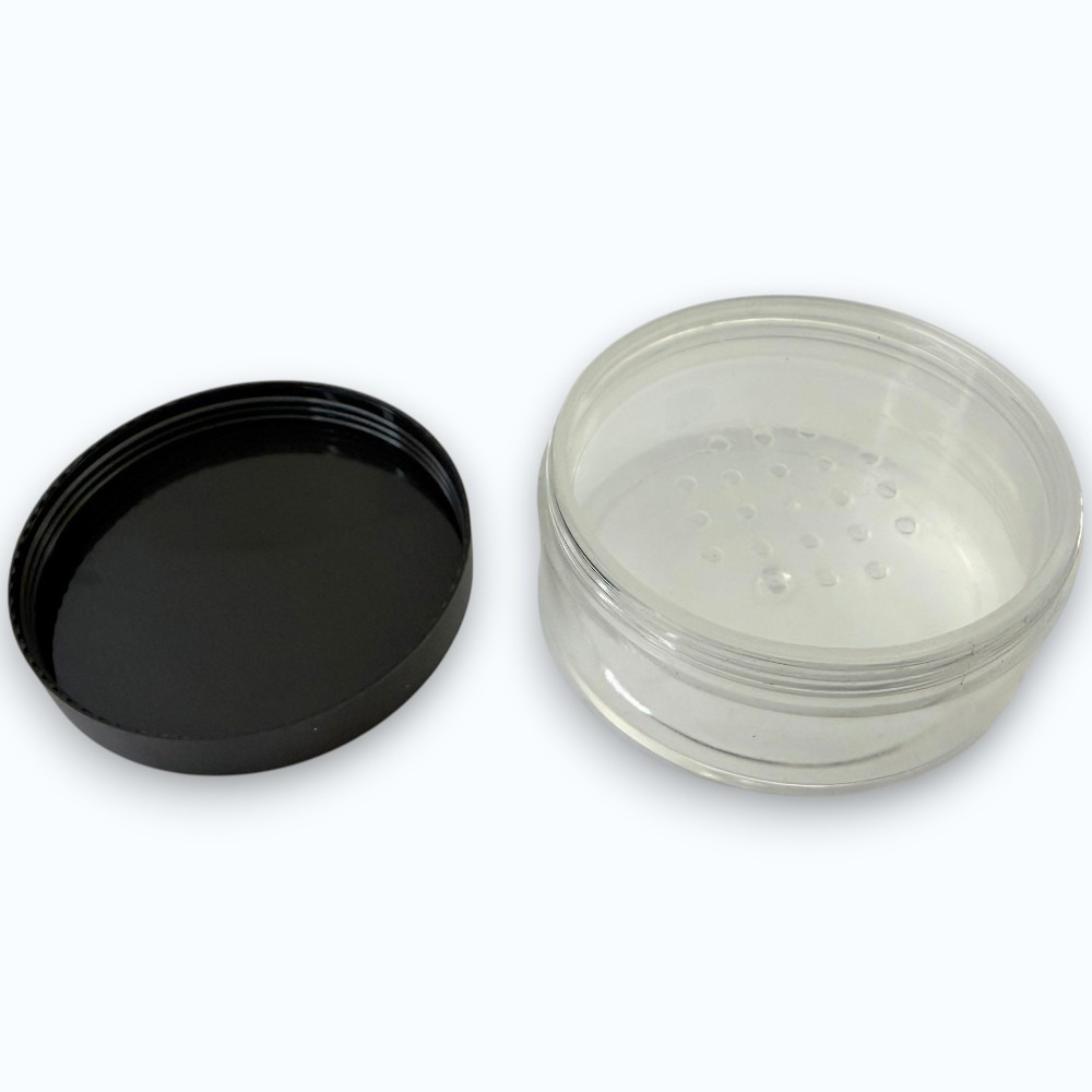 中壢紅海釣具【Mustad】羽流黑金龍-骰盅粉盒 蝦餌沾粉盒 甩餌盒 蝦餌 沾粉盒 餌料盒-細節圖4