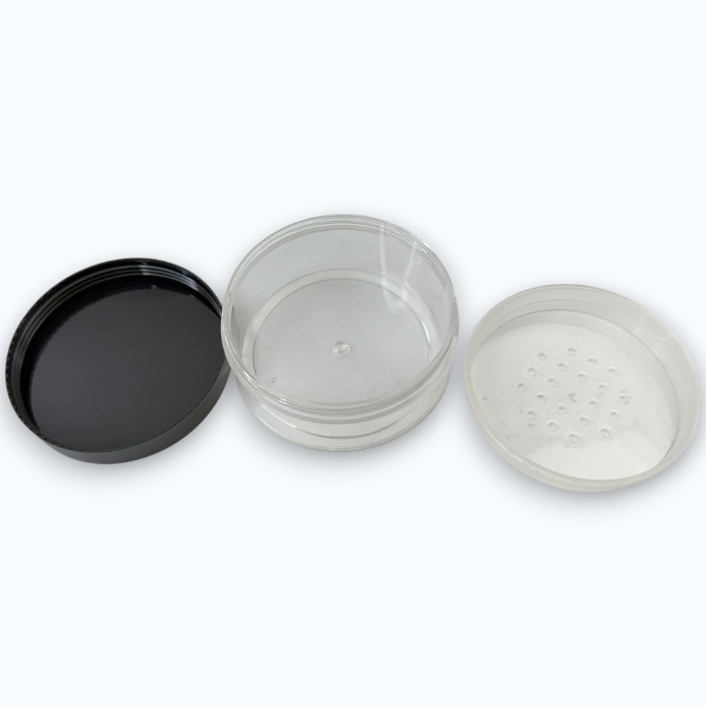 中壢紅海釣具【Mustad】羽流黑金龍-骰盅粉盒 蝦餌沾粉盒 甩餌盒 蝦餌 沾粉盒 餌料盒-細節圖5