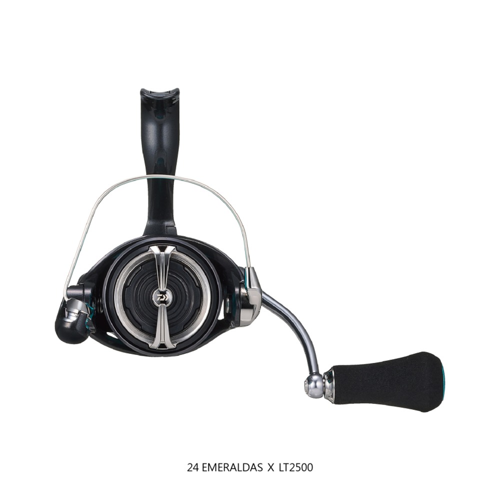 紅海釣具企業社【DAIWA】 EMERALDAS X LT2500-XH-DH (24年款) 雙把手軟絲捲線器-細節圖4