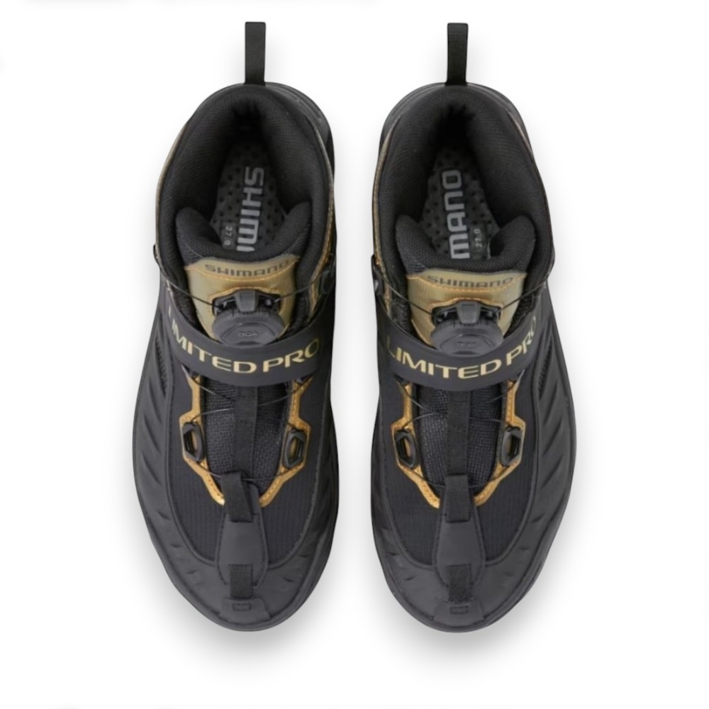 紅海釣具企業社【SHIMANO】 FS-140X GORE-TEX LIMITED PRO/FIRE BLOOD 防滑鞋-細節圖4