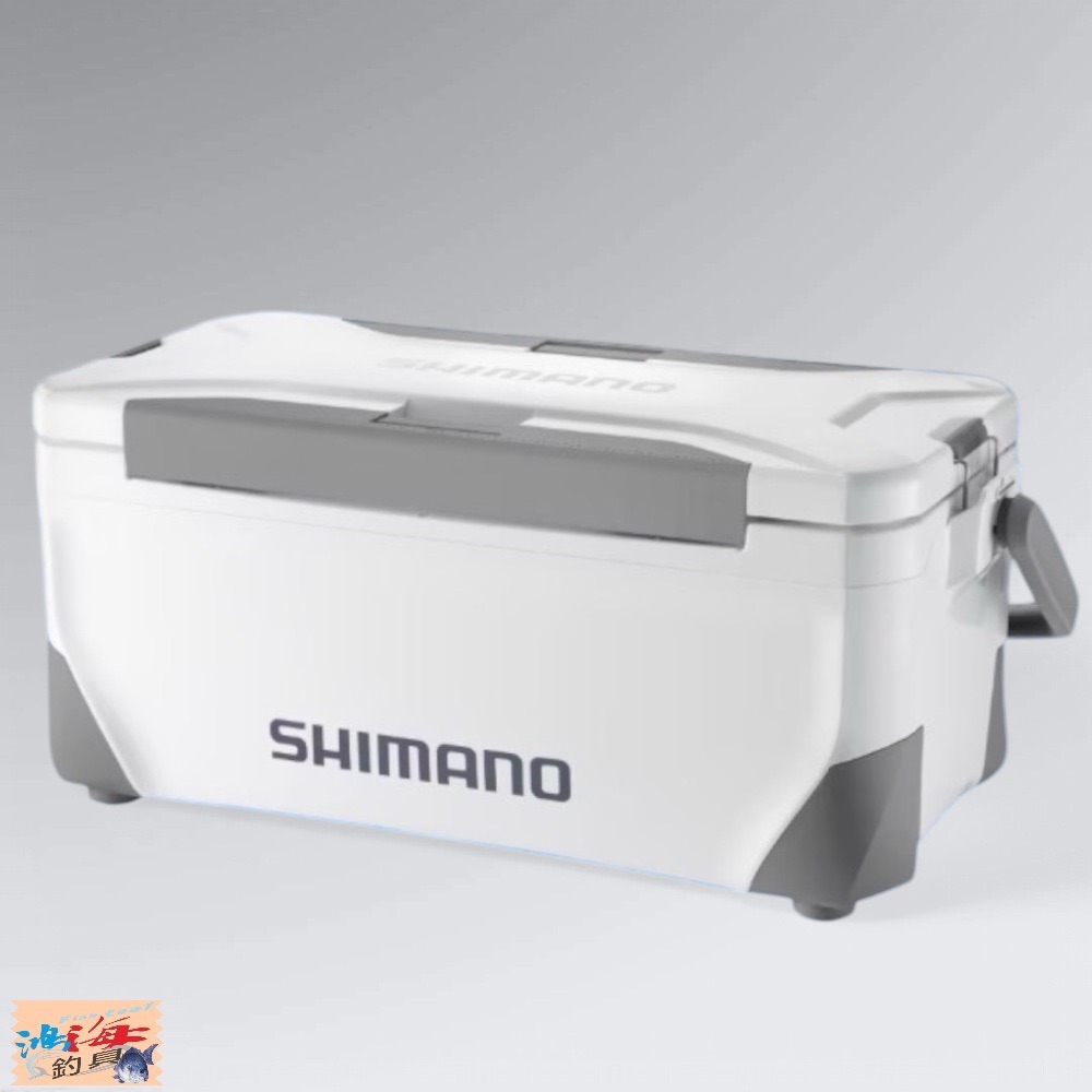 中壢鴻海釣具【SHIMANO】 NS-435Y SPAZA LIGHT 350 冰箱 (24年新款) 露營 釣魚-細節圖2