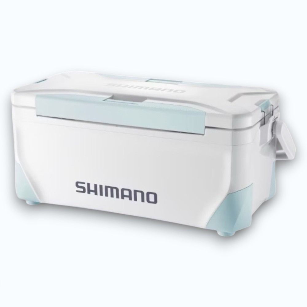 中壢鴻海釣具【SHIMANO】 NS-435Y SPAZA LIGHT 350 冰箱 (24年新款) 露營 釣魚-規格圖9