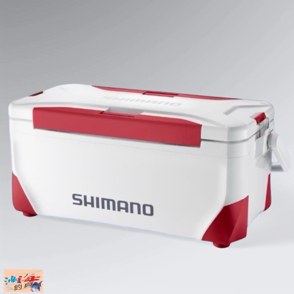 中壢鴻海釣具【SHIMANO】 NS-435Y SPAZA LIGHT 350 冰箱 (24年新款) 露營 釣魚-規格圖9