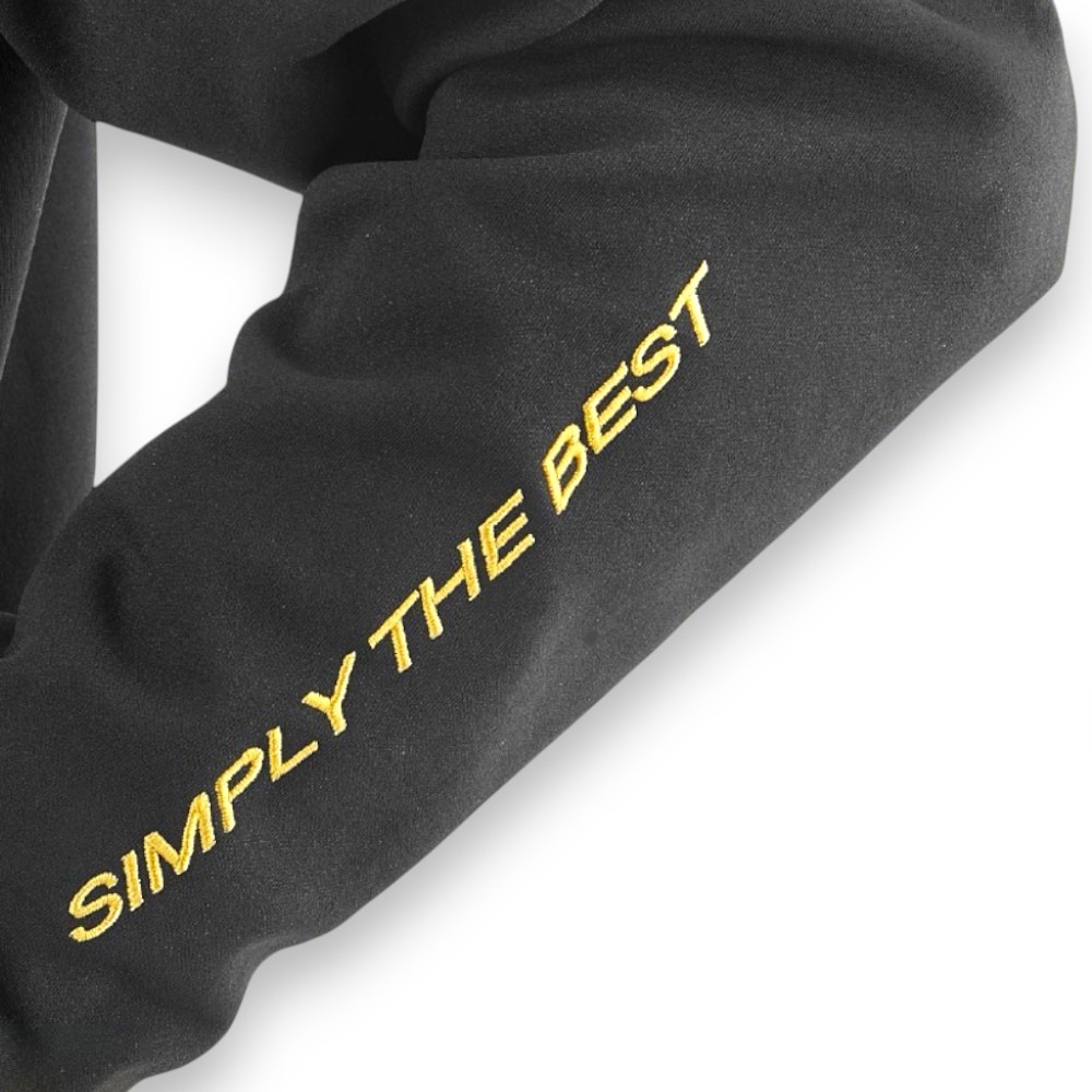 中壢鴻海釣具【gamakatsu】GM-3756 刺繡logo保暖圓領運動衫 (24秋冬款)-細節圖9