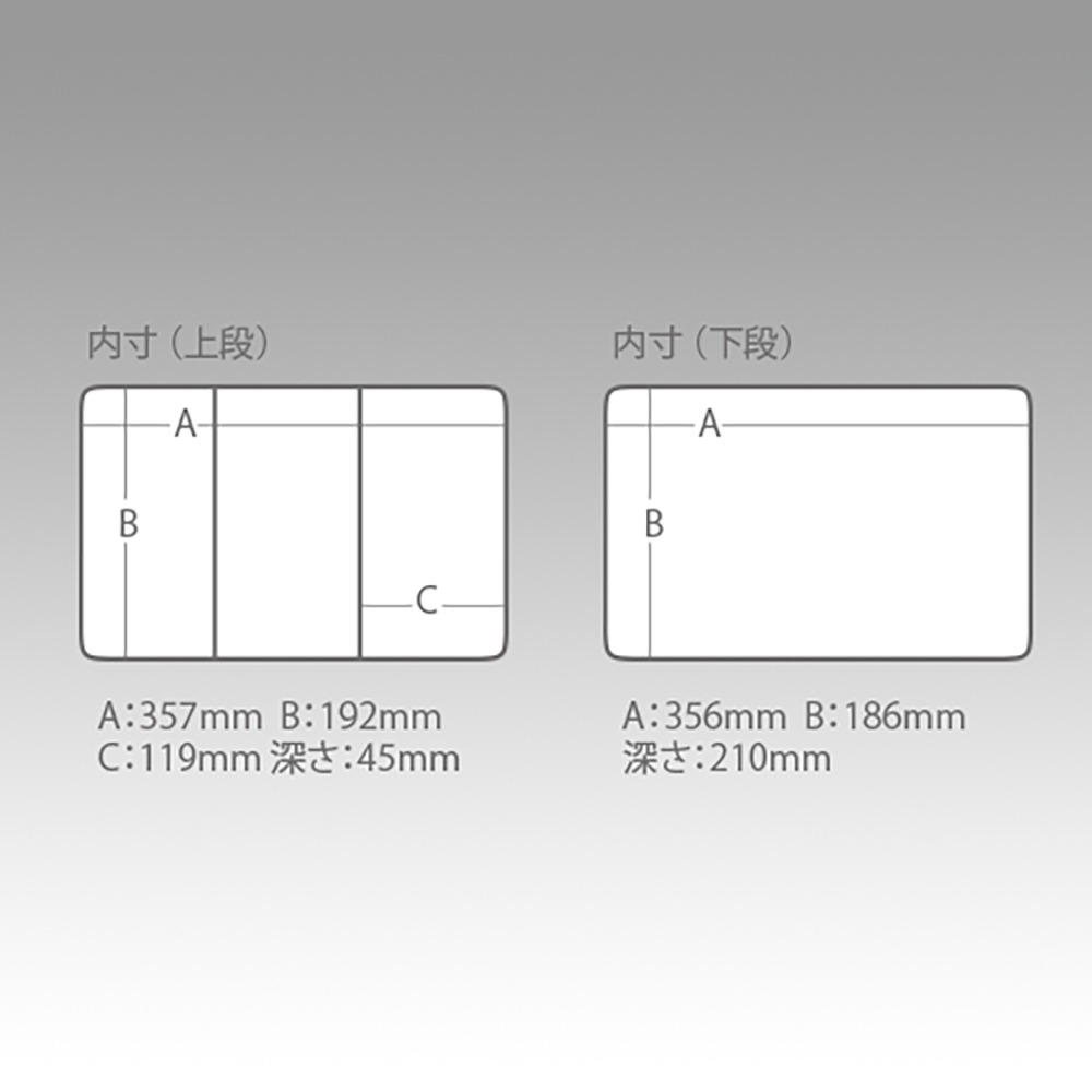 中壢鴻海釣具【MEIHO】明邦 VS-7070 VS-7070N 工具箱 (黑綠色/黑色)-細節圖9