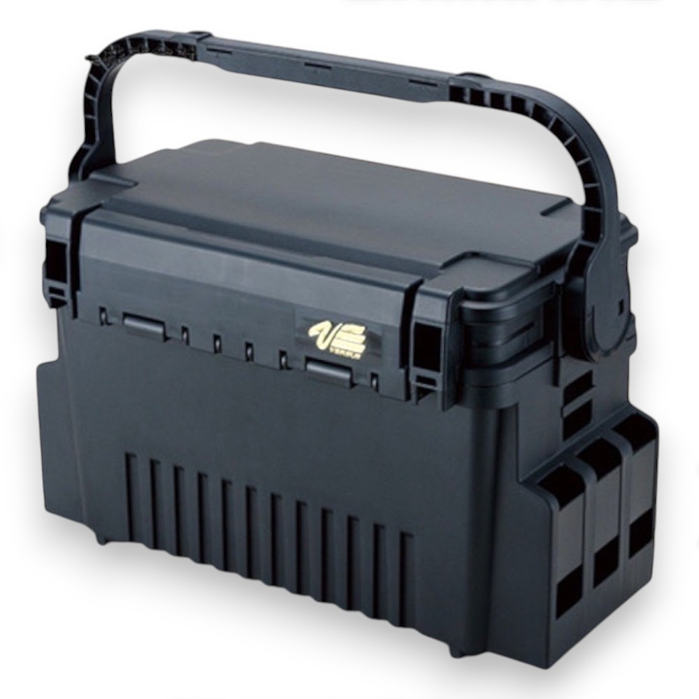 中壢鴻海釣具【MEIHO】明邦 VS-7070 VS-7070N 工具箱 (黑綠色/黑色)-規格圖8