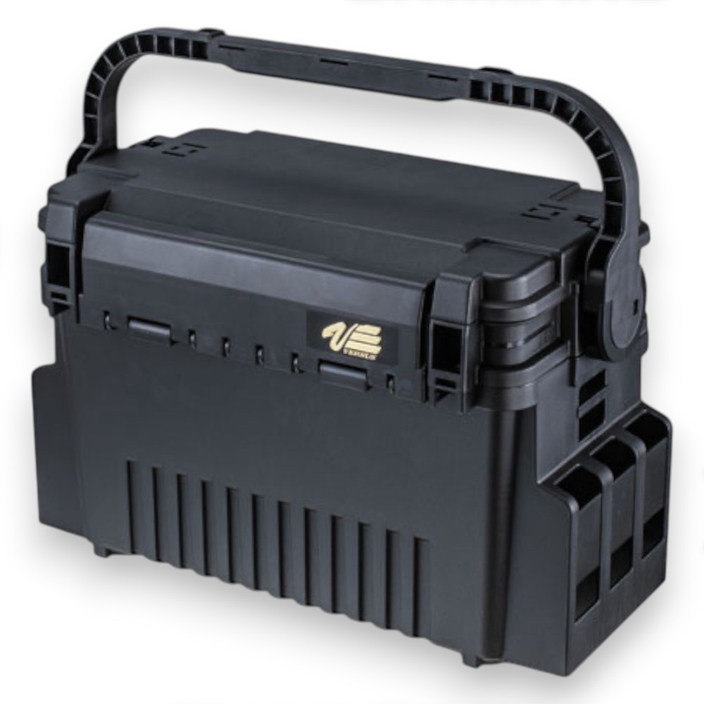 中壢鴻海釣具【MEIHO】明邦 VS-7070 VS-7070N 工具箱 (黑綠色/黑色)-規格圖8