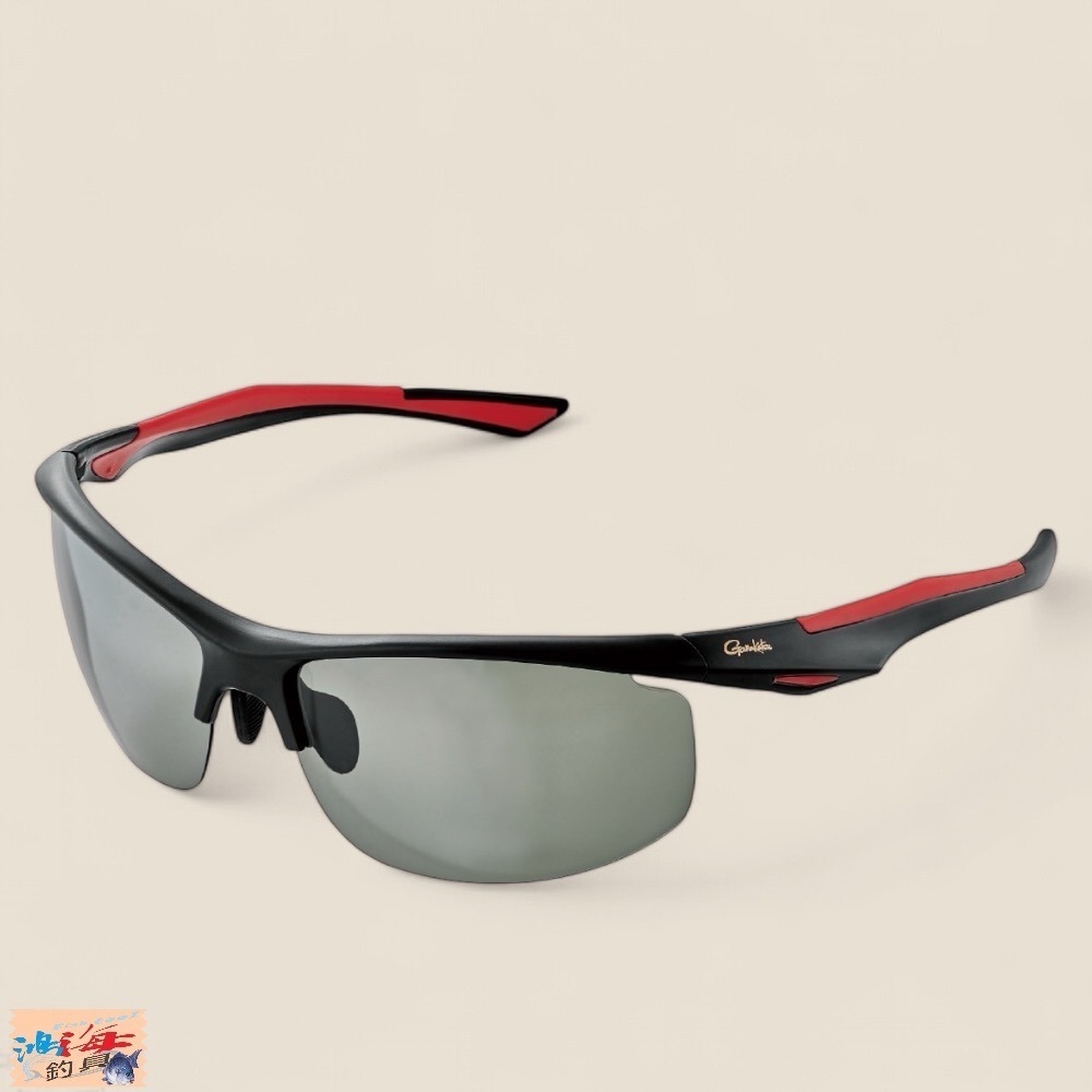 紅海釣具企業社【gamakatsu】 GM-1790 造型偏光鏡(24秋冬款)-規格圖7