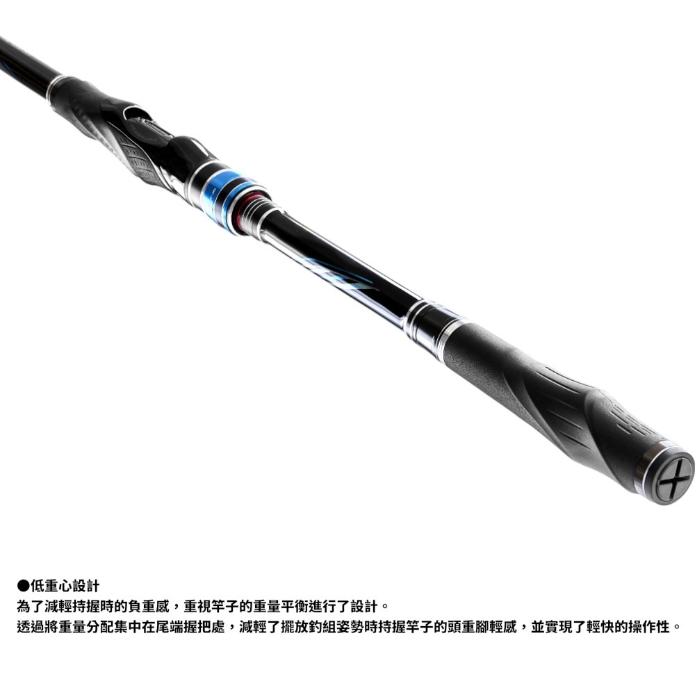 紅海釣具企業社【gamakatsu】がま磯 ATTENDER III 磯釣竿 24阿天達3代 新增號數-細節圖10