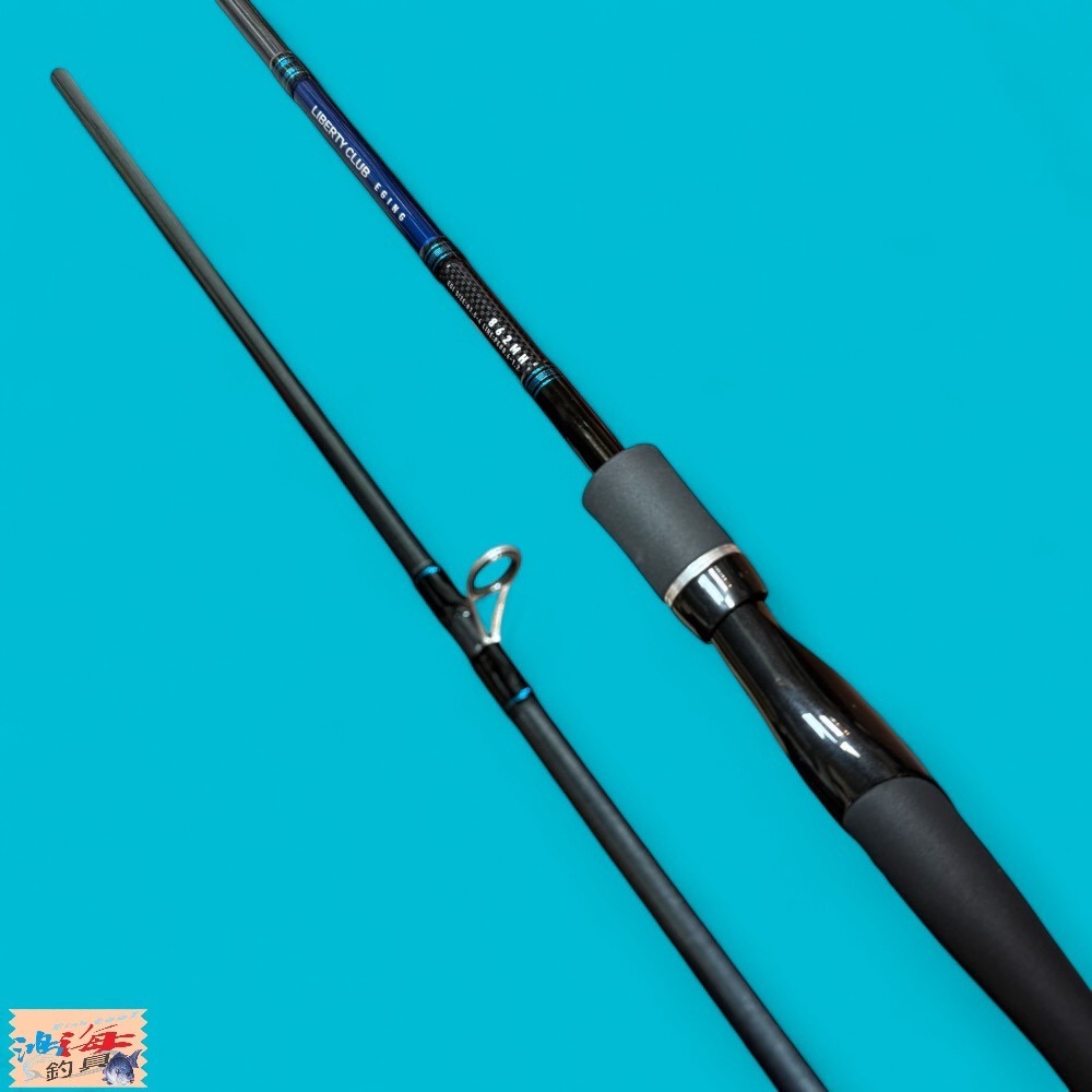 中壢鴻海釣具【DAIWA】785570 LBT CLUB EGING 862MH 軟絲竿-細節圖4