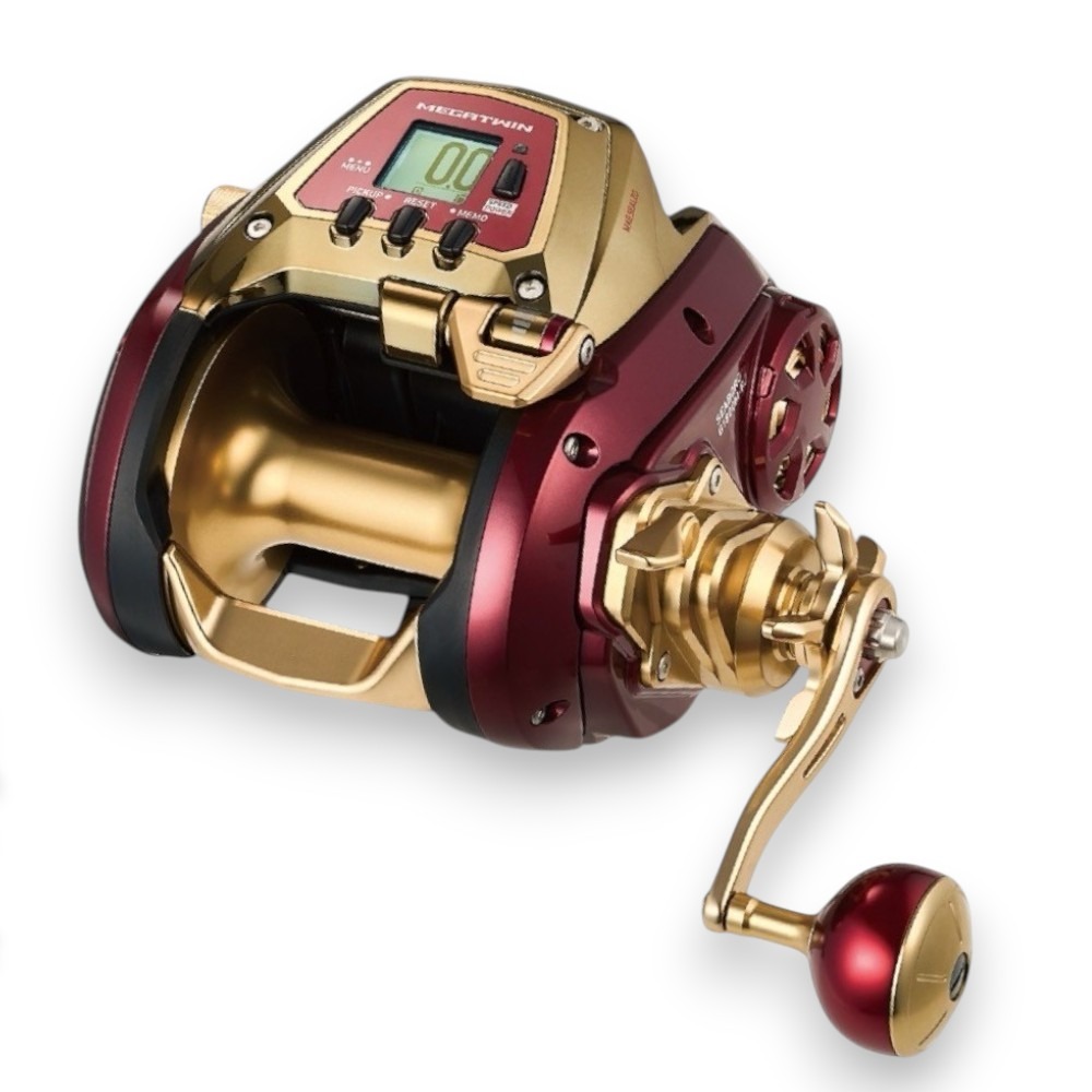 中壢紅海釣具【DAIWA】 SEABORG G1800M-RJ 電動捲線器-細節圖2