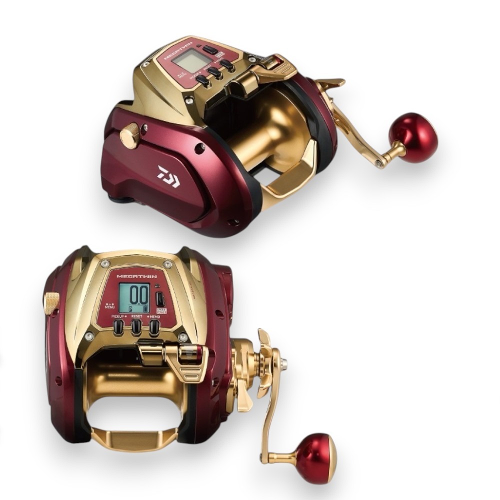 中壢紅海釣具【DAIWA】 SEABORG G1800M-RJ 電動捲線器-細節圖3