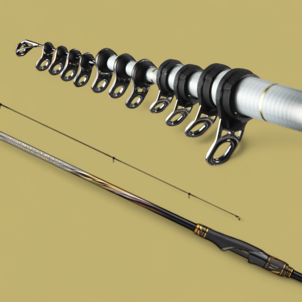 紅海釣具企業社【DAIWA】TOURNAMENT ISO AGS 黃金蟒 磯釣竿(24年秋磯款)-細節圖3