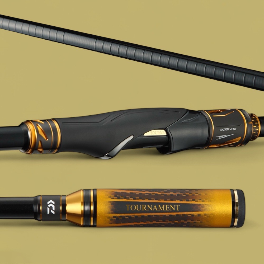 Daiwa Tournament AGS 磯竿 2-50 DAIWA TOURNAMENT ISO AGS ML-50SMT‧K [磯釣竿] - 漁拓釣具官方